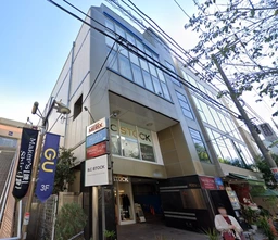 ≪自由が丘駅 徒歩2分|4階・脱毛サロン居抜き|約141㎡≫外観