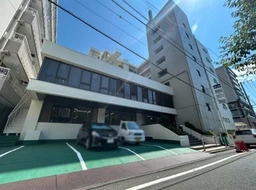 ■蒔田駅 徒歩7分 前テナント:税理士組合事務所・現況渡し 【飲食不可】外観