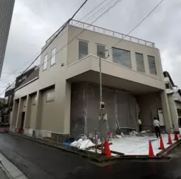 ■八広駅 徒歩10分 スケルトン物件 【軽飲食可】外観