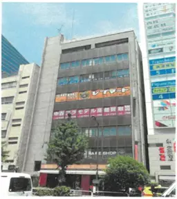 ■末広町駅徒歩1分・スケルトン・飲食不可・物販におすすめ!■外観