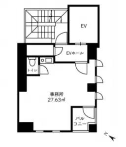【内見可能】東銀座の賑わいあるエリア！歌舞伎座の至近です。外観