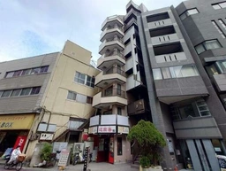 板橋区役所真向かい/24時間可能物件/前テナント麻雀店【軽飲食可】外観