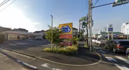 足立区鹿浜5丁目!公園近く都道に面した希少なコンビニ跡地!51坪、駐車場15台以上有り!飲食、サービス、物販【飲食可】