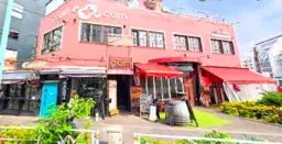 恵比寿駅 徒歩5分 スケルトン物件 【飲食可】外観