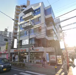 西川口駅 徒歩1分 駅至近! 2F 焼肉店居抜き物件 【重飲食可】外観