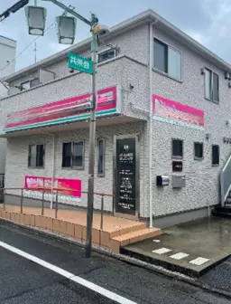 荏原中延駅 徒歩3分 現況:その他 その他居抜きなど物件 【クリニックのみ募集】外観