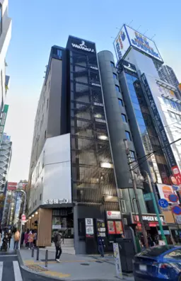 新宿駅 徒歩4分 2F 韓国料理店居抜き物件 【飲食可】外観