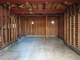 ■大師前駅 徒歩4分 スケルトン物件 【軽飲食可】外観