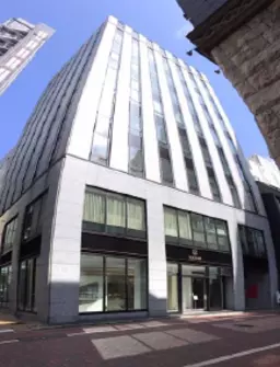 ☆銀座駅 徒歩5分 スケルトン物件 【軽飲食可】☆外観