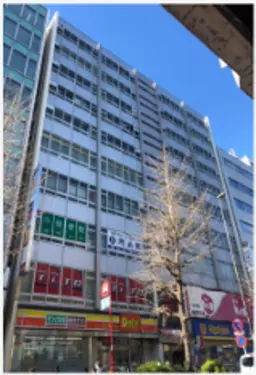 ■岩本町駅徒歩1分・前テナント:パーソナルジム・サロン、ジム等におすすめ!■外観