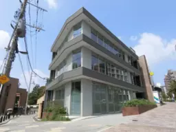 洗足池駅 徒歩2分 スケルトン物件外観