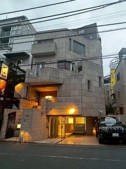 ≪恵比寿駅 徒歩5分｜1階・重飲食相談可｜約39㎡≫外観