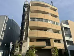 恵比寿駅 徒歩8分 前テナント：歯医者　スケルトン物件 【軽飲食可】外観