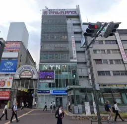 姫路駅 徒歩2分 大手前道路沿い 6F整体クリニック居抜き物件 【飲食不可】外観