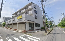 北鴻巣駅東口 徒歩2分角地! 101号 【家賃3ヶ月無料】内装事務所仕上げ予定【外装リノベーション済】【何業も可】外観