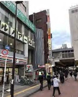 蒲田駅 徒歩1分 現況:その他 その他居抜きなど物件 【飲食不可】