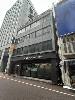 銀座一丁目駅 徒歩1分  ホワイトニングサロン居抜き【飲食不可】外観