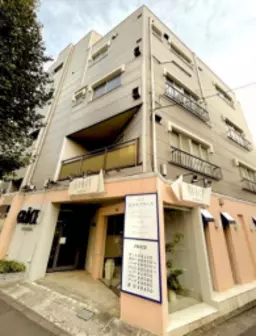 三鷹駅 徒歩6分 スケルトン物件 【軽飲食可】外観