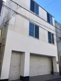 ■一橋学園駅 徒歩3分 スケルトン物件 【飲食可】外観