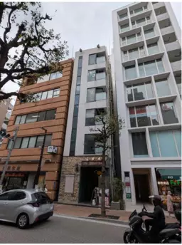 ◎麻布十番駅 徒歩3分 スケルトン物件 【業種相談】◎外観