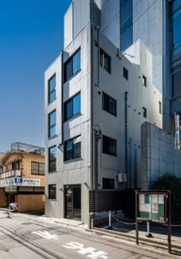 ☆四ツ谷駅 徒歩7分 スケルトン物件 【飲食可】☆外観