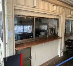 ◎西小山駅 徒歩1分 フードコート区画 【業種相談】◎外観