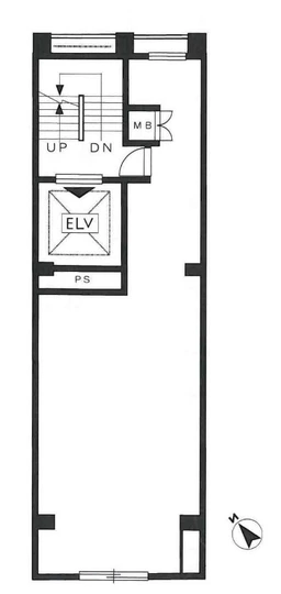 松屋通り沿いの店舗相談可能物件外観
