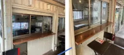 ☆西小山駅 徒歩1分 スケルトン物件 【飲食可】☆外観