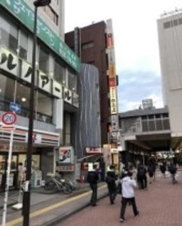 【HS0904】蒲田駅徒歩1分。飲食、塾、皮膚科、整形外科不可。