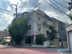 恵比寿駅 徒歩5分 一戸建て　民泊可！利用方法は柔軟に相談致します外観