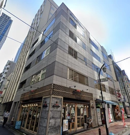 東京駅徒歩6分 1階店舗[11377]外観