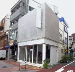 ■平井駅 徒歩5分 スケルトン物件 【飲食不可】