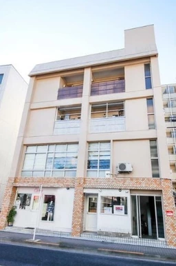 【1階店舗】★軽飲食相談★美容サロンに最適★調布駅徒歩6分、布田駅徒歩4分!外観