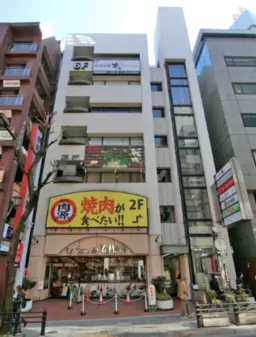 赤坂駅1分!賑わう繁華街地下一階82坪大型テナント!大看板設置相談可♪飲食、サービス、物販に最適!【重飲食相談可】外観
