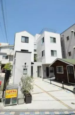 【KKM0905】鵠沼海岸駅徒歩3分の1階店舗!室内お手洗い等あり!エステ、サロンにおすすめ!外観