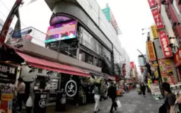 世界中から観光客が集まる東京北の玄関「上野駅」 飲食不可外観