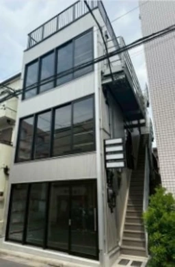 阿佐ケ谷駅 徒歩6分 スケルトン物件 【重飲食可】外観