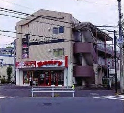 鶴川駅 バス 5分 ロードサイド スケルトン物件 【飲食相談】外観