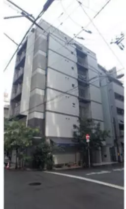 【IJ0905】南森町1階 居酒屋居抜きテナント外観