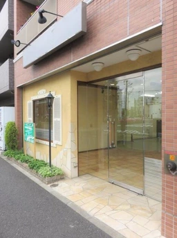 鹿島田駅 徒歩8分 スケルトン物件 【軽飲食可】外観