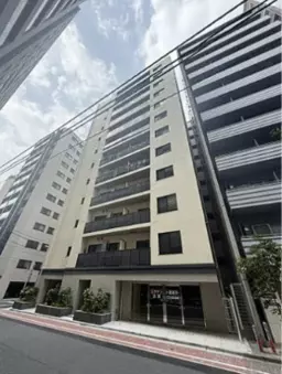 馬喰町駅 徒歩2分 新築1階路面スケルトン物件 【飲食可(重飲食不可)】外観