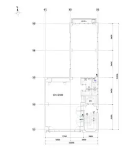 ●仲御徒町駅 徒歩6分 スケルトン物件 【何業も可】●外観