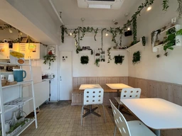 テイクアウト主体のカフェ居抜き物件!外観