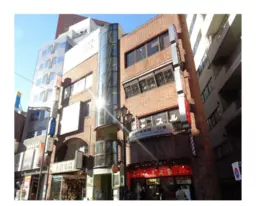 ●八王子駅 徒歩4分 スケルトン物件 【飲食可】●外観