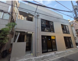 浅草橋駅 徒歩11分 スケルトン物件 【飲食可】外観