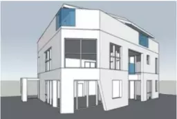 自由が丘駅 徒歩4分 スケルトン物件 【重飲食可】外観