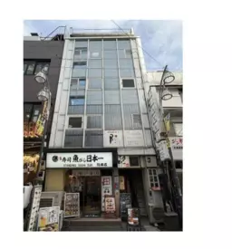 ●新橋駅 徒歩2分 スケルトン物件 【軽飲食可】●外観
