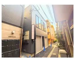 ●月島駅 徒歩4分 スケルトン物件 【何業も可】●外観