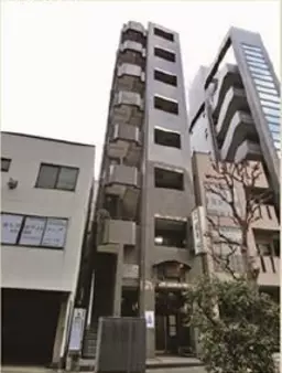 浜町駅 徒歩3分 スケルトン物件 【重飲食可】外観