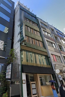 ≪東銀座駅 徒歩6分｜1-2階｜約82㎡≫外観